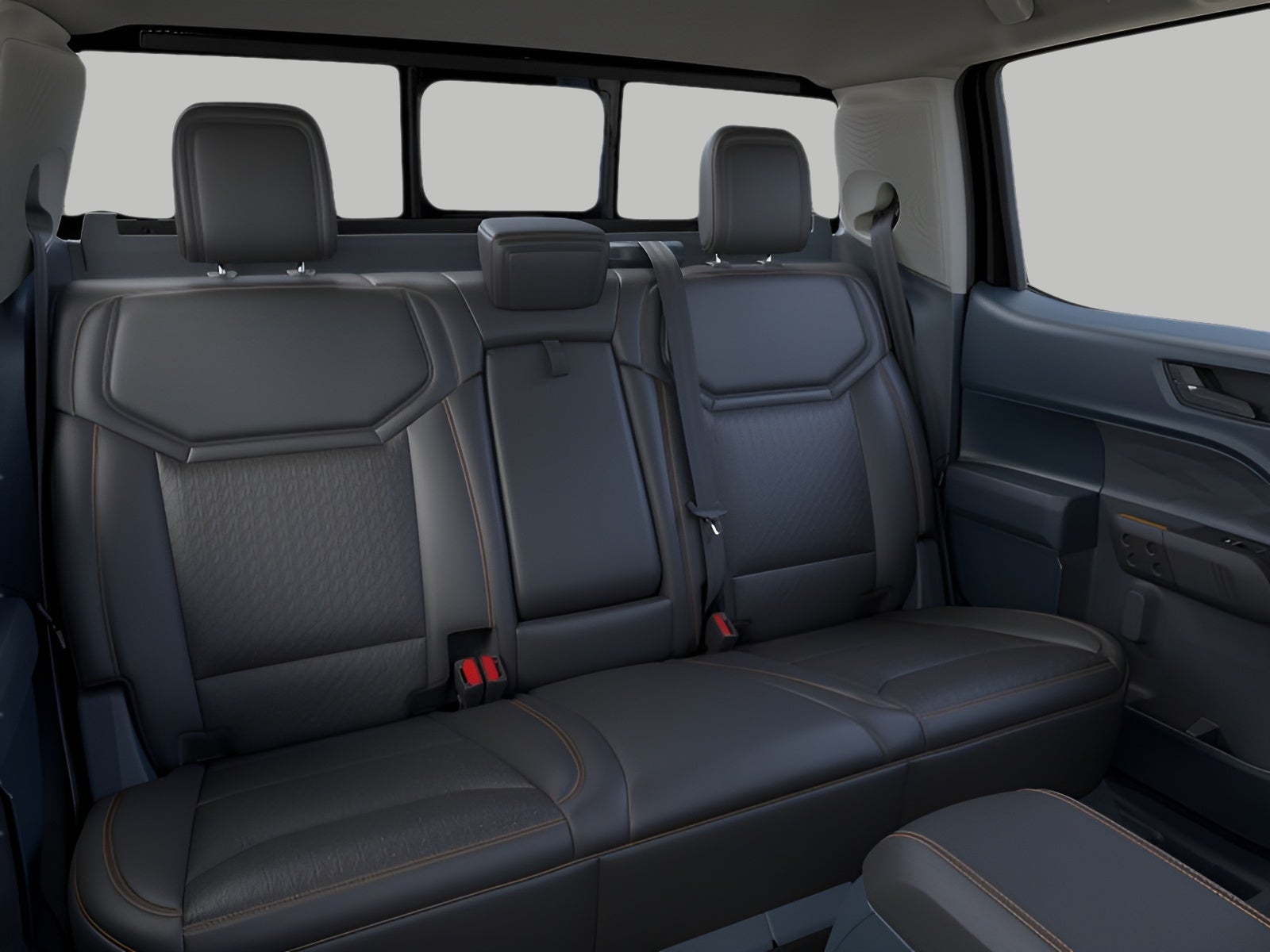 2026 Ford Maverick Tremor AWD SuperCrew