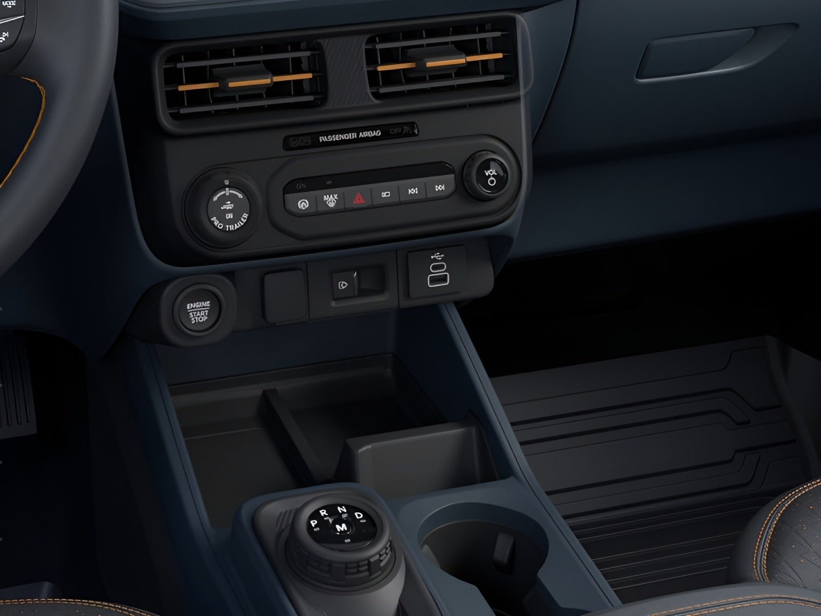 2026 Ford Maverick Tremor AWD SuperCrew