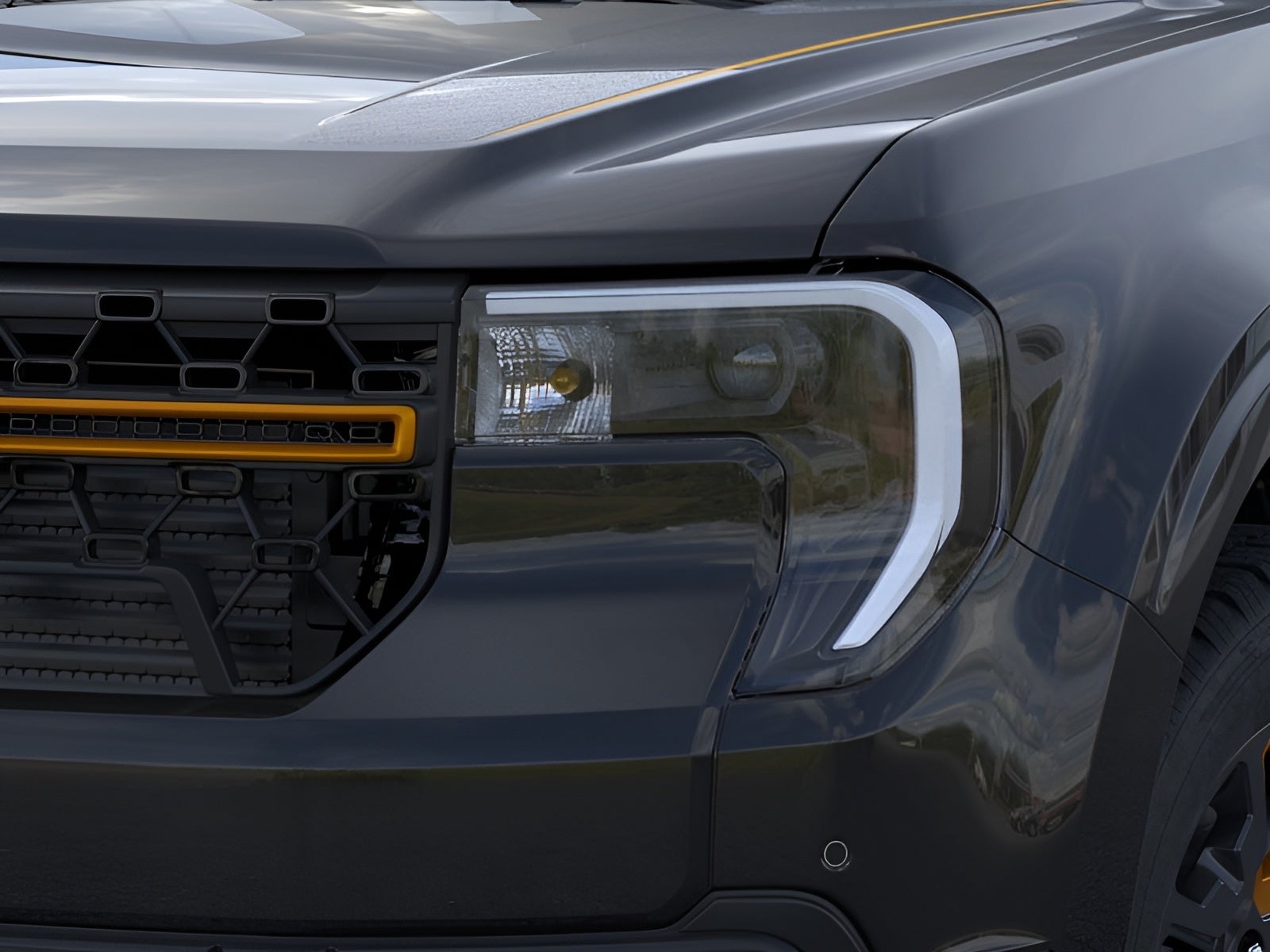 2026 Ford Maverick Tremor AWD SuperCrew