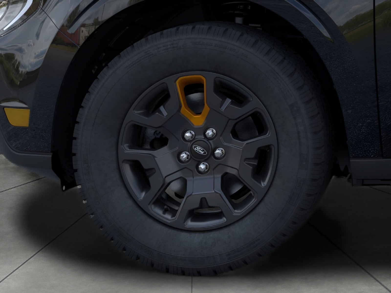 2026 Ford Maverick Tremor AWD SuperCrew