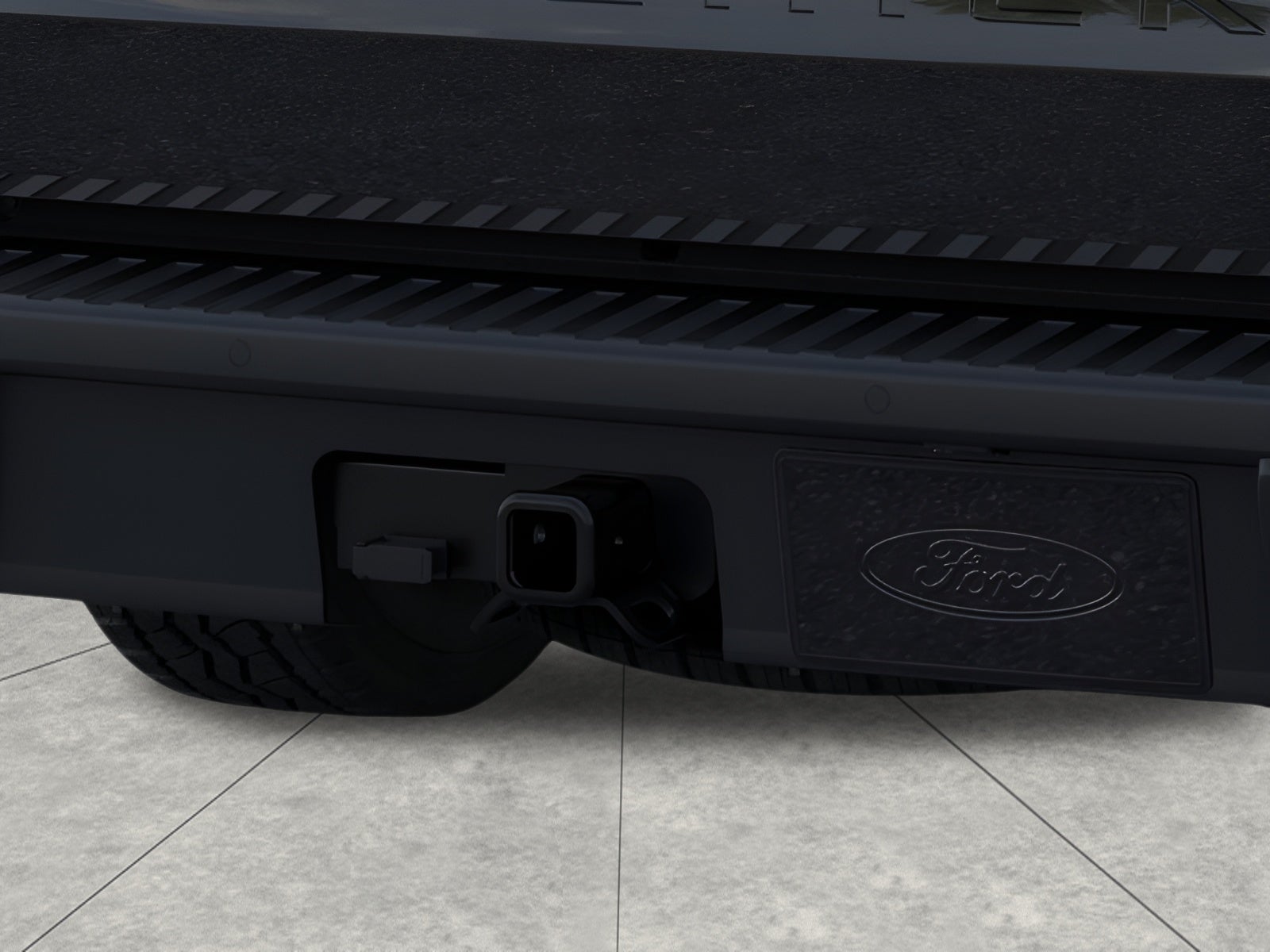2026 Ford Maverick Tremor AWD SuperCrew