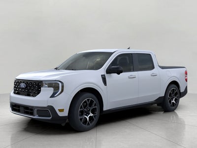 2026 Ford Maverick LARIAT AWD SuperCrew