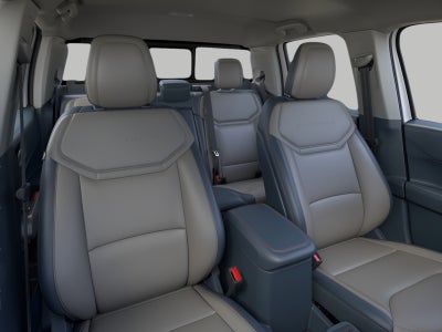 2026 Ford Maverick LARIAT AWD SuperCrew