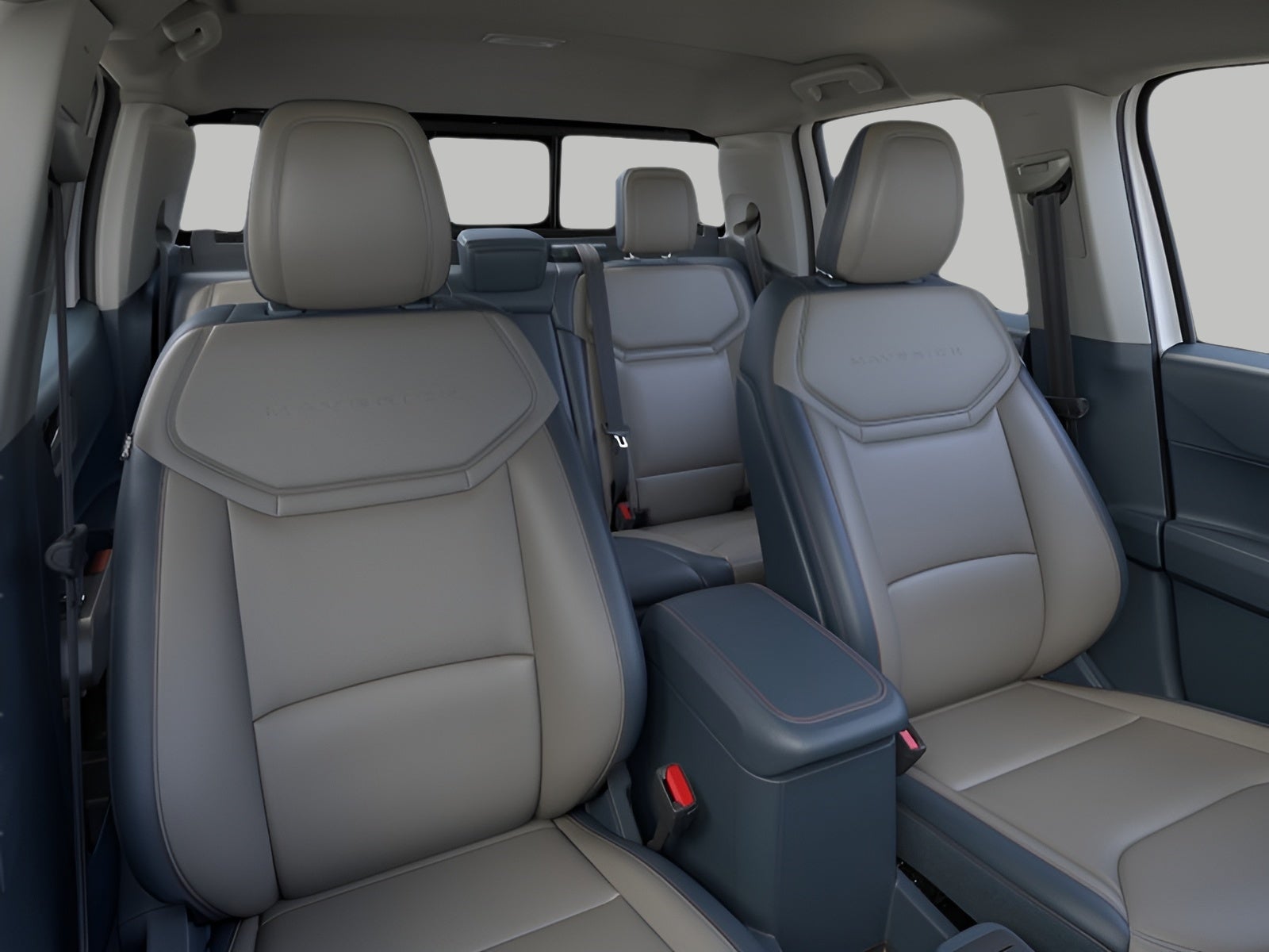 2026 Ford Maverick LARIAT AWD SuperCrew