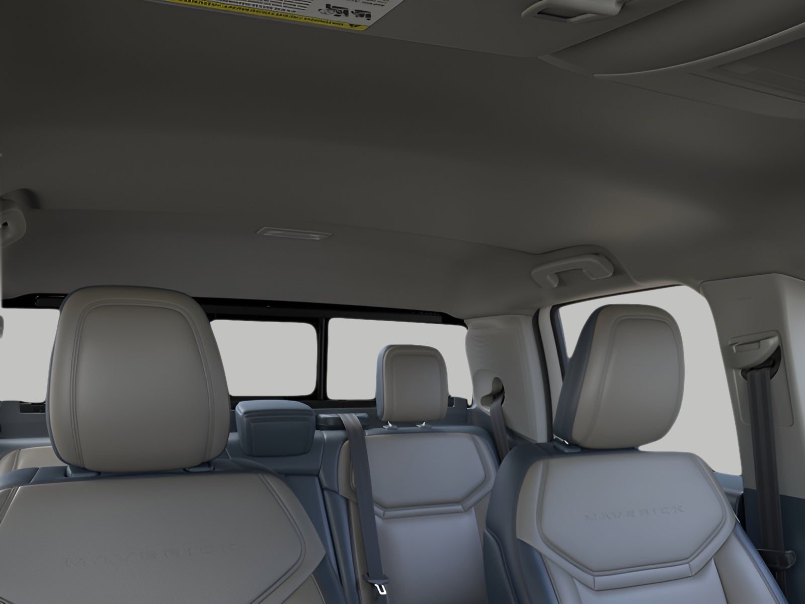 2026 Ford Maverick LARIAT AWD SuperCrew