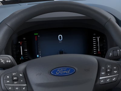 2026 Ford Maverick LARIAT AWD SuperCrew