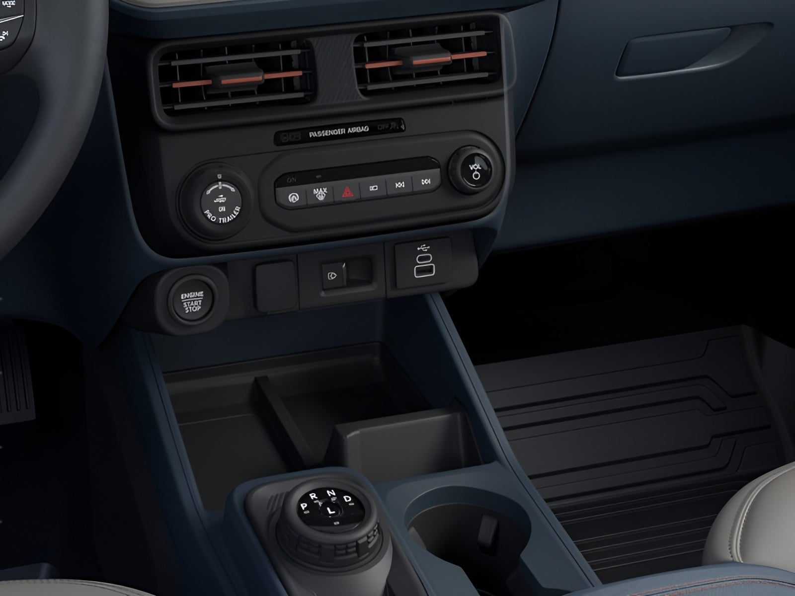 2026 Ford Maverick LARIAT AWD SuperCrew