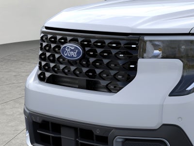 2026 Ford Maverick LARIAT AWD SuperCrew