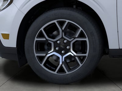 2026 Ford Maverick LARIAT AWD SuperCrew