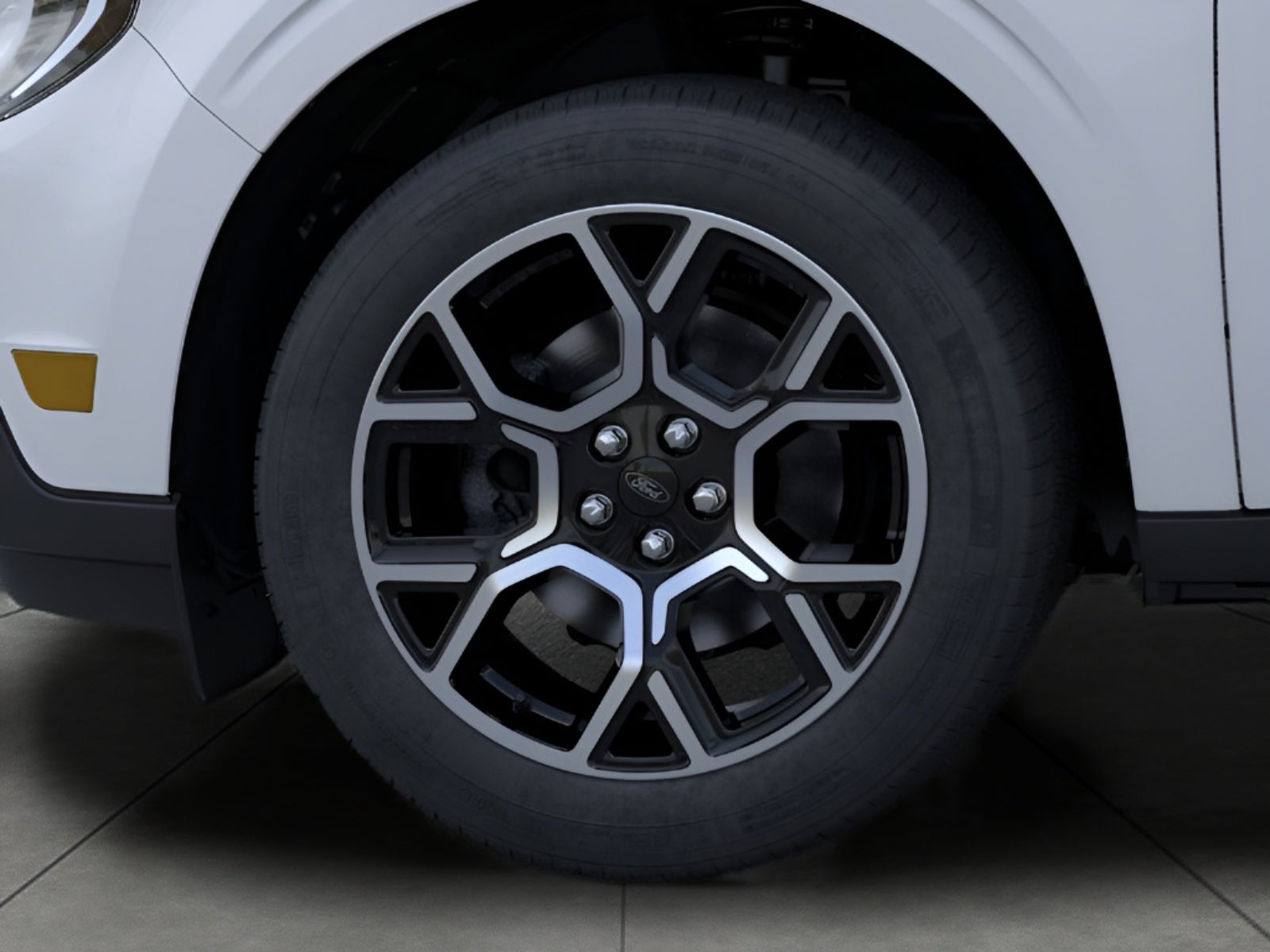 2026 Ford Maverick LARIAT AWD SuperCrew