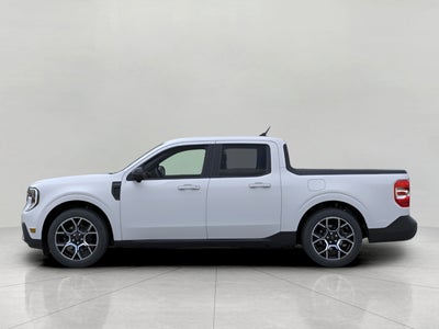 2026 Ford Maverick LARIAT AWD SuperCrew