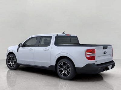 2026 Ford Maverick LARIAT AWD SuperCrew