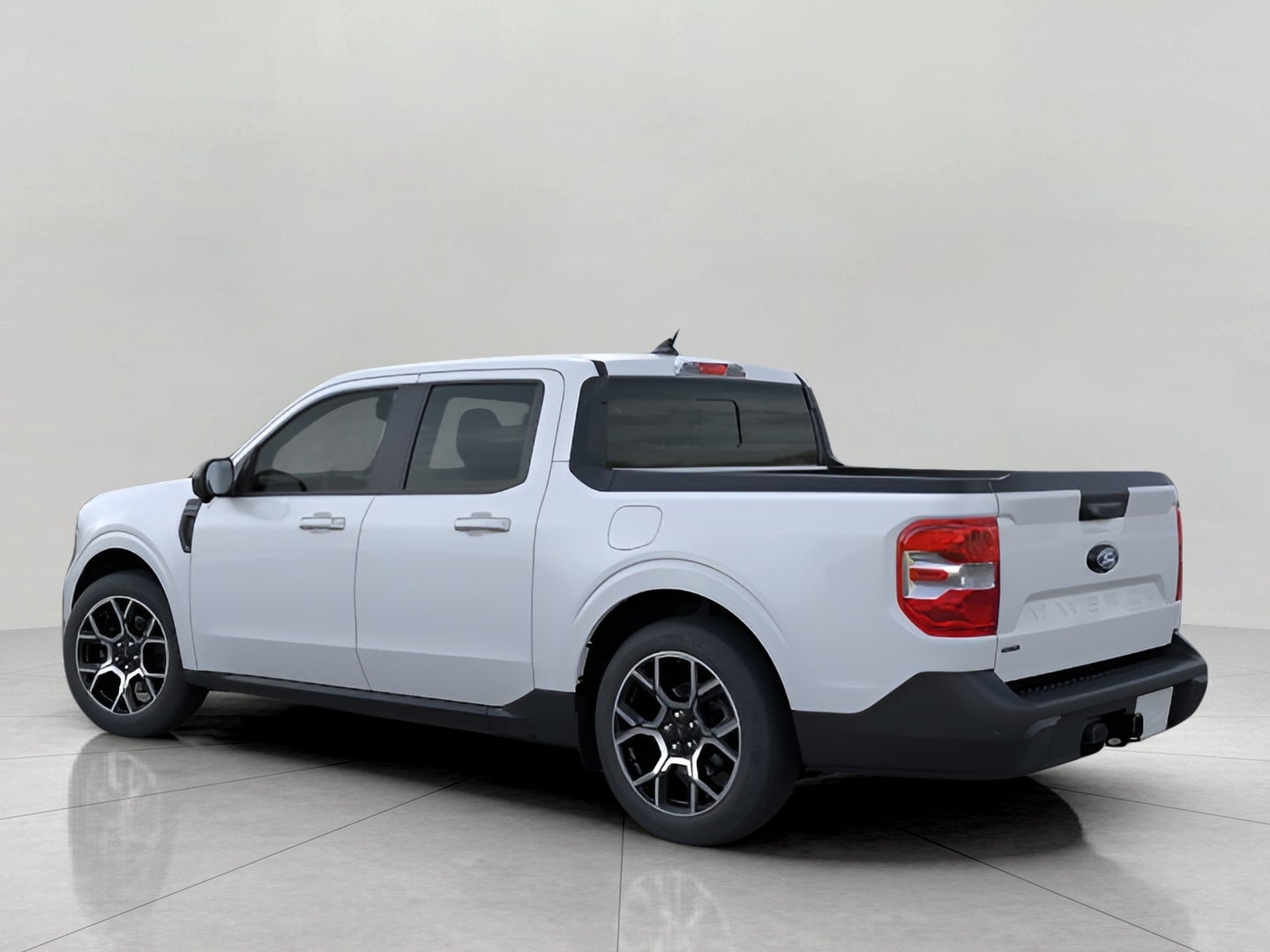 2026 Ford Maverick LARIAT AWD SuperCrew