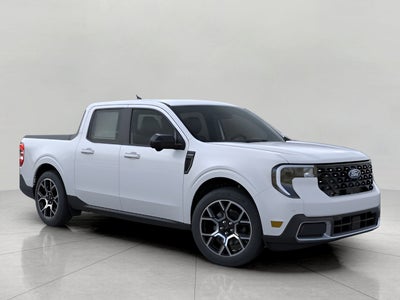 2026 Ford Maverick LARIAT AWD SuperCrew