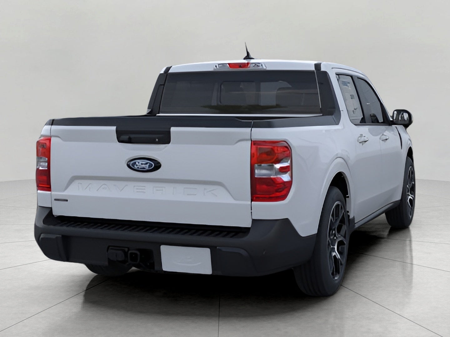 2026 Ford Maverick LARIAT AWD SuperCrew