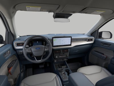 2026 Ford Maverick LARIAT AWD SuperCrew
