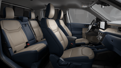 2026 Ford Maverick LARIAT AWD SuperCrew