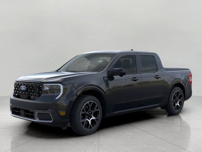 2026 Ford Maverick LARIAT AWD SuperCrew