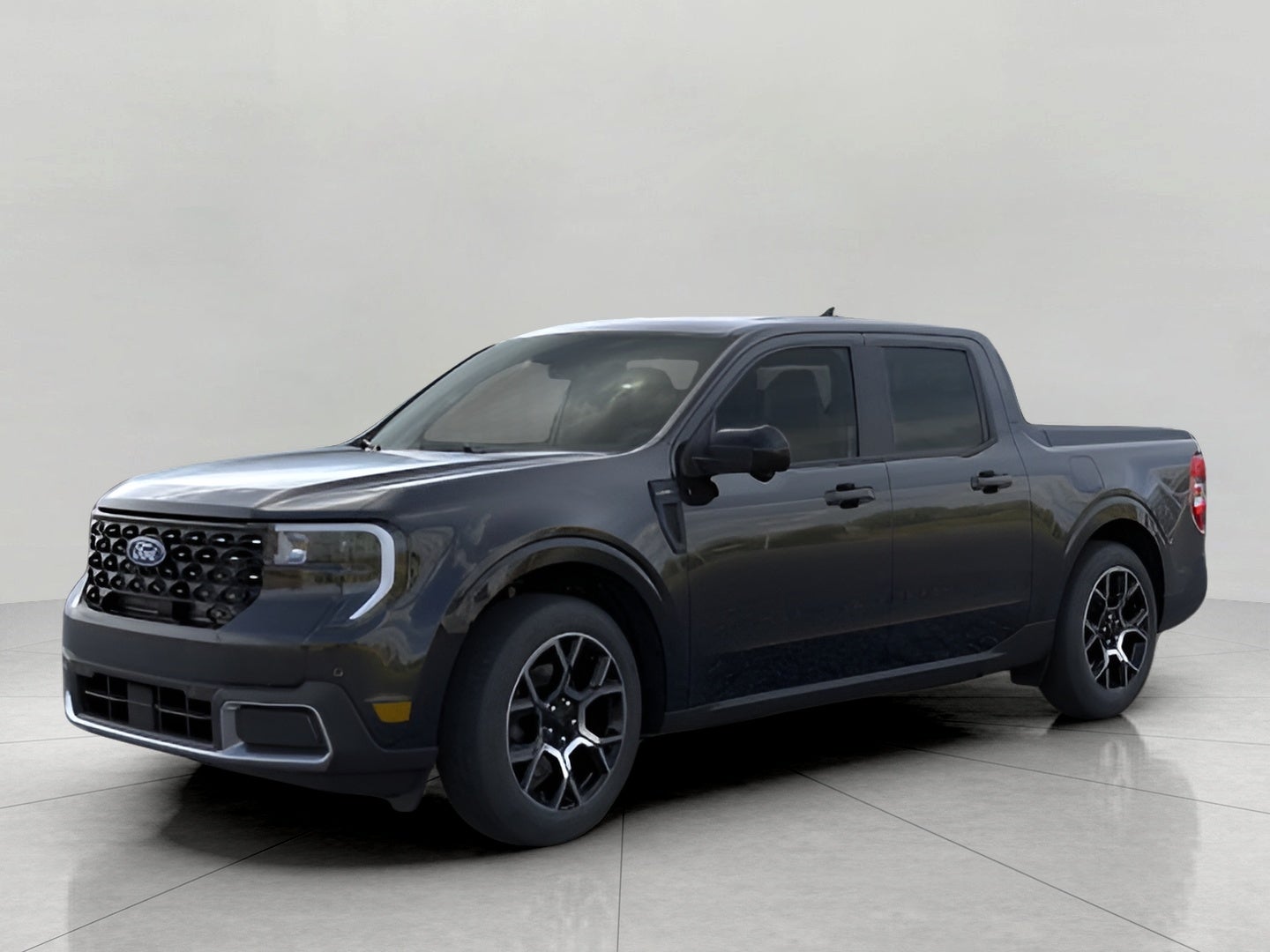 2026 Ford Maverick LARIAT AWD SuperCrew