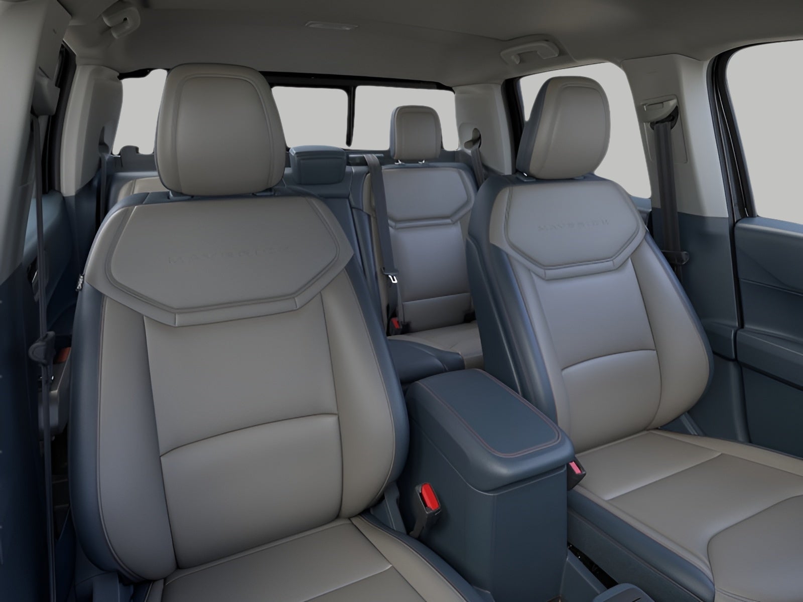 2026 Ford Maverick LARIAT AWD SuperCrew