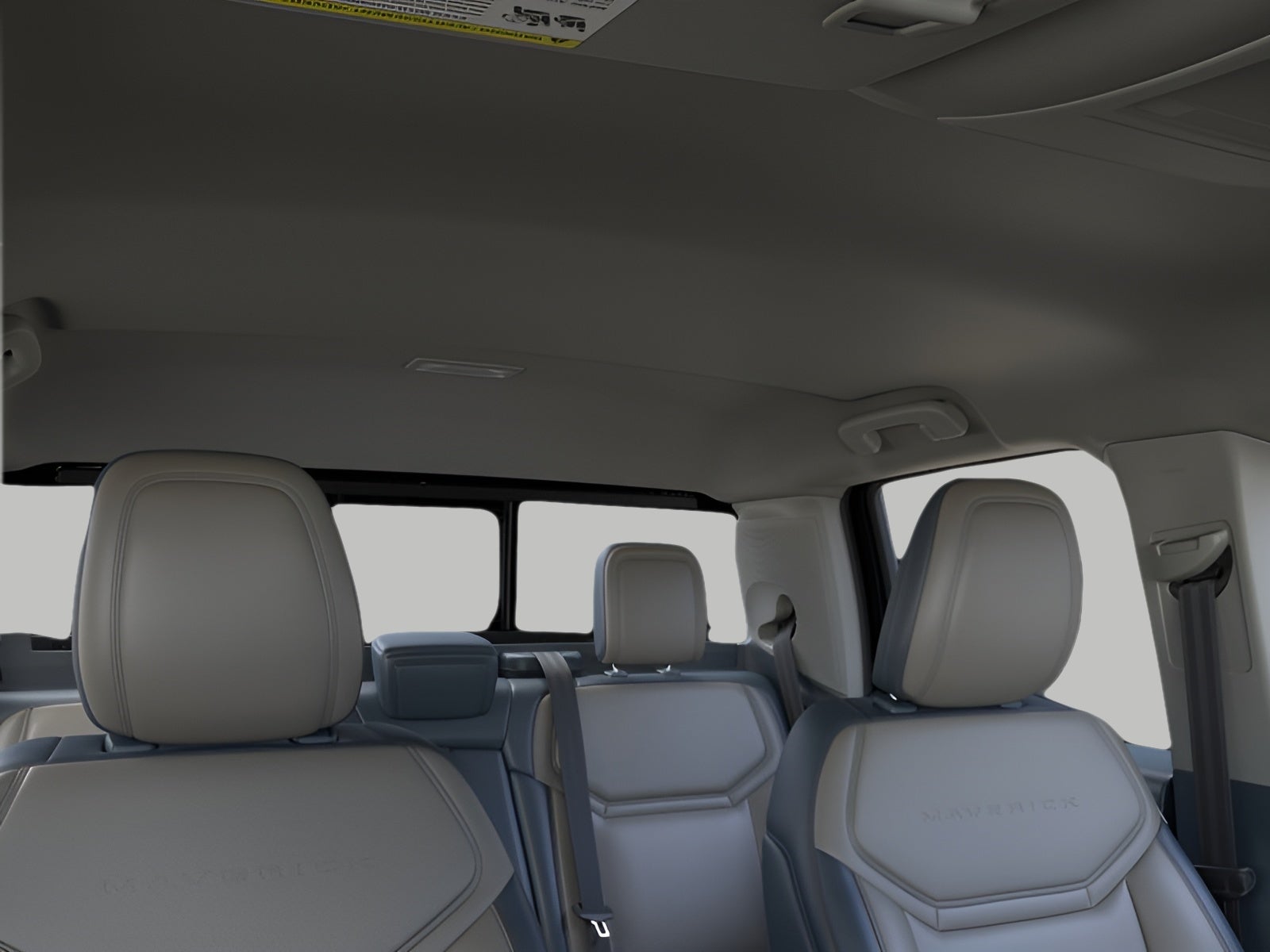 2026 Ford Maverick LARIAT AWD SuperCrew