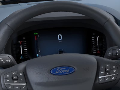 2026 Ford Maverick LARIAT AWD SuperCrew