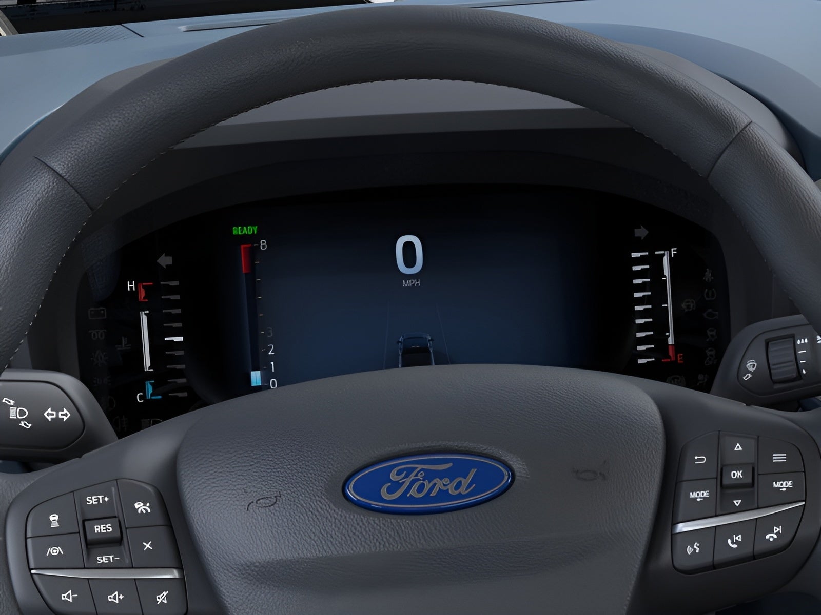 2026 Ford Maverick LARIAT AWD SuperCrew