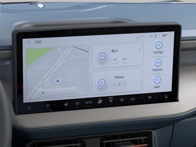 2026 Ford Maverick LARIAT AWD SuperCrew