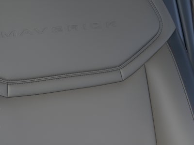 2026 Ford Maverick LARIAT AWD SuperCrew