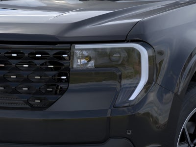 2026 Ford Maverick LARIAT AWD SuperCrew