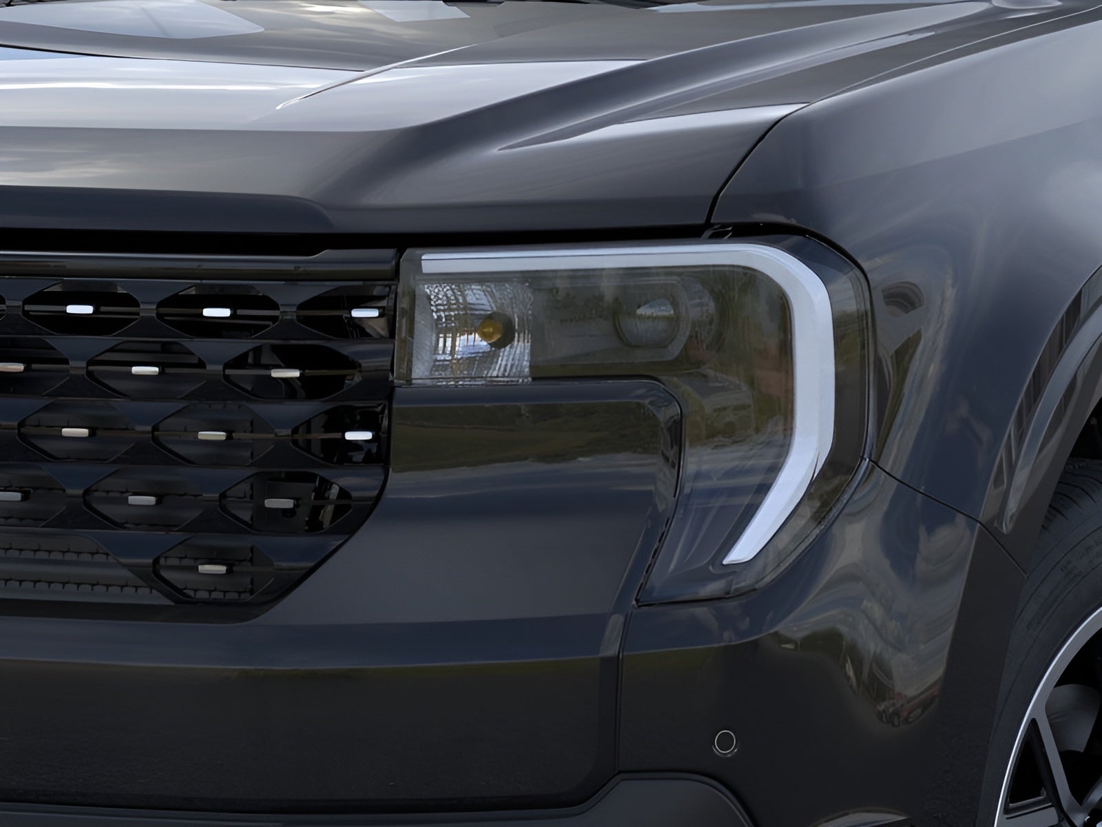 2026 Ford Maverick LARIAT AWD SuperCrew