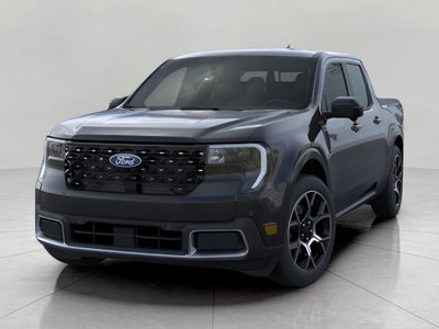 2026 Ford Maverick LARIAT AWD SuperCrew