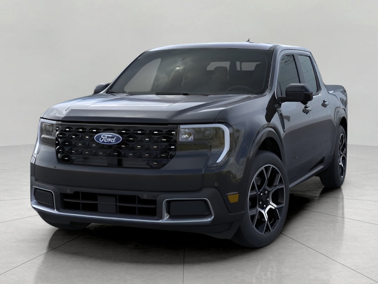 2026 Ford Maverick LARIAT AWD SuperCrew