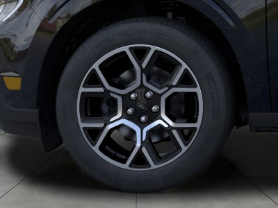 2026 Ford Maverick LARIAT AWD SuperCrew