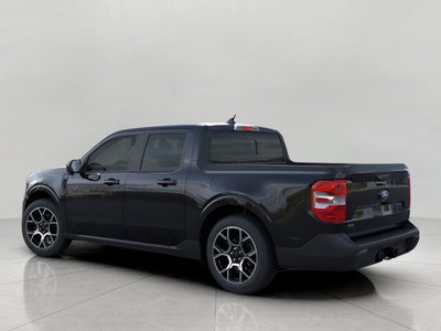 2026 Ford Maverick LARIAT AWD SuperCrew