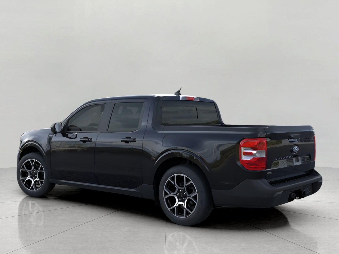 2026 Ford Maverick LARIAT AWD SuperCrew