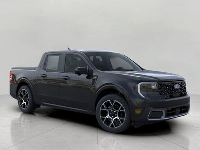 2026 Ford Maverick LARIAT AWD SuperCrew