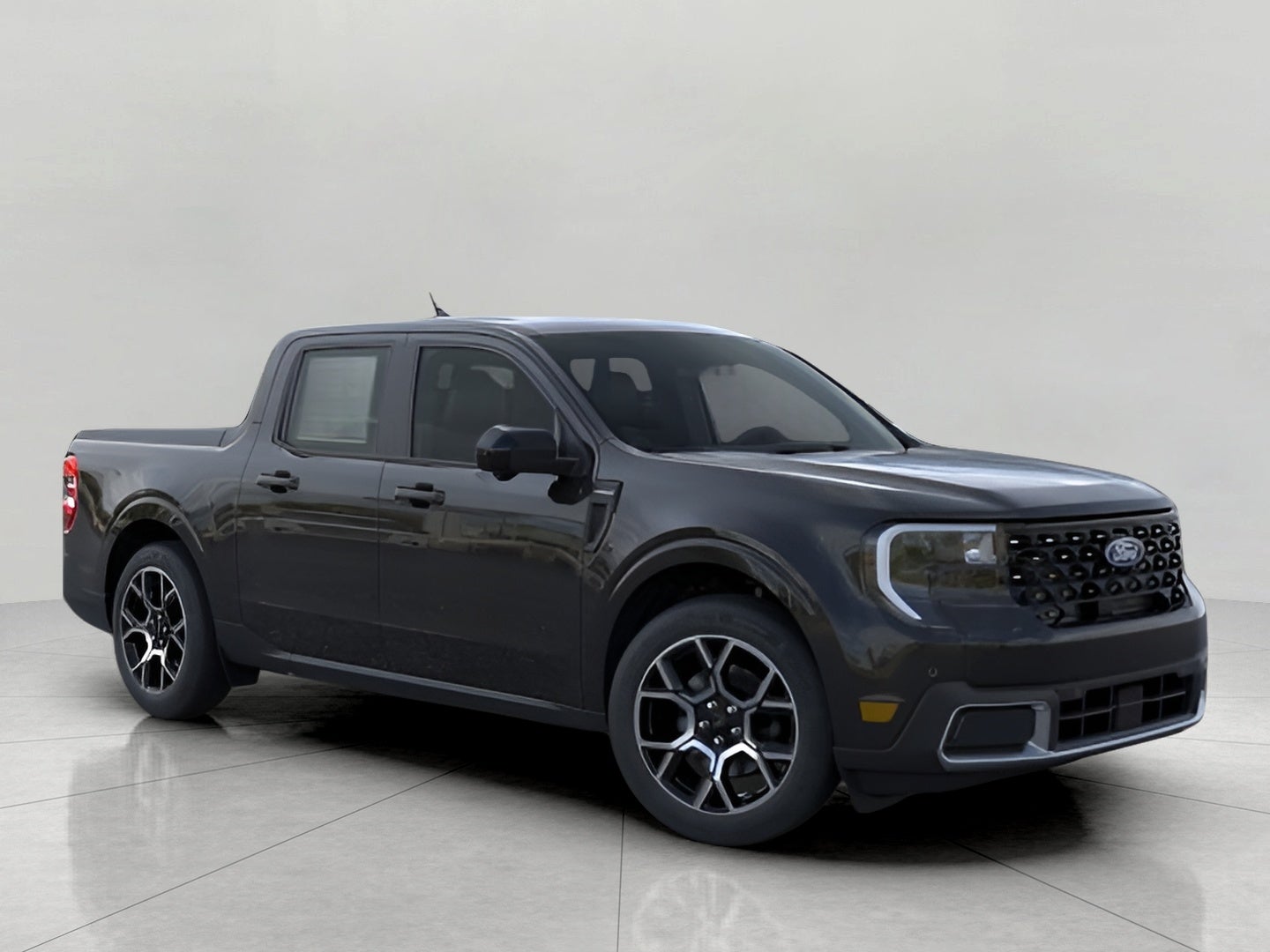 2026 Ford Maverick LARIAT AWD SuperCrew