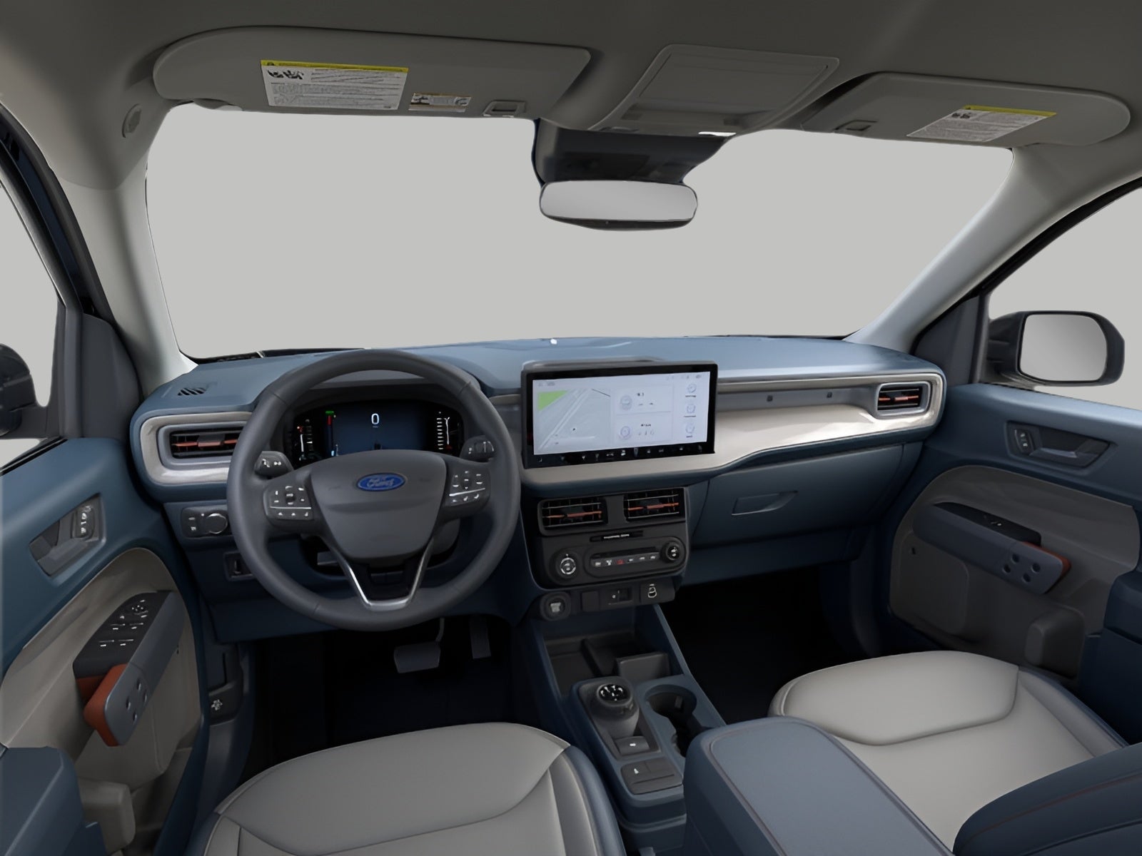 2026 Ford Maverick LARIAT AWD SuperCrew