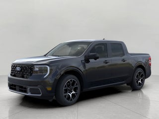 2026 Ford Maverick LARIAT AWD SuperCrew