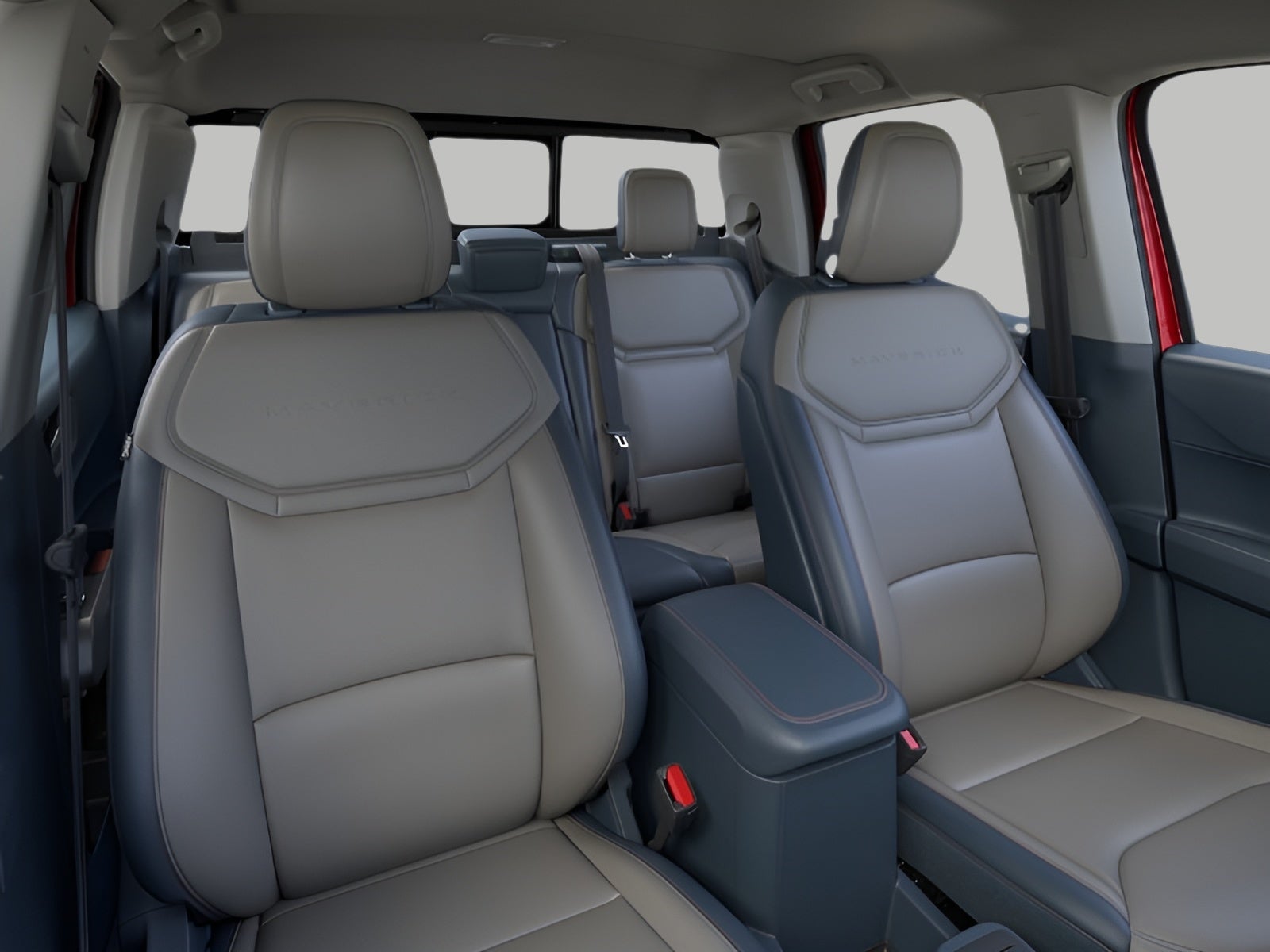 2026 Ford Maverick LARIAT AWD SuperCrew