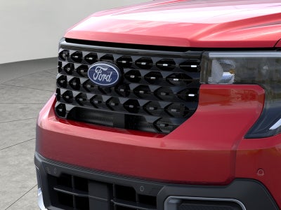 2026 Ford Maverick LARIAT AWD SuperCrew
