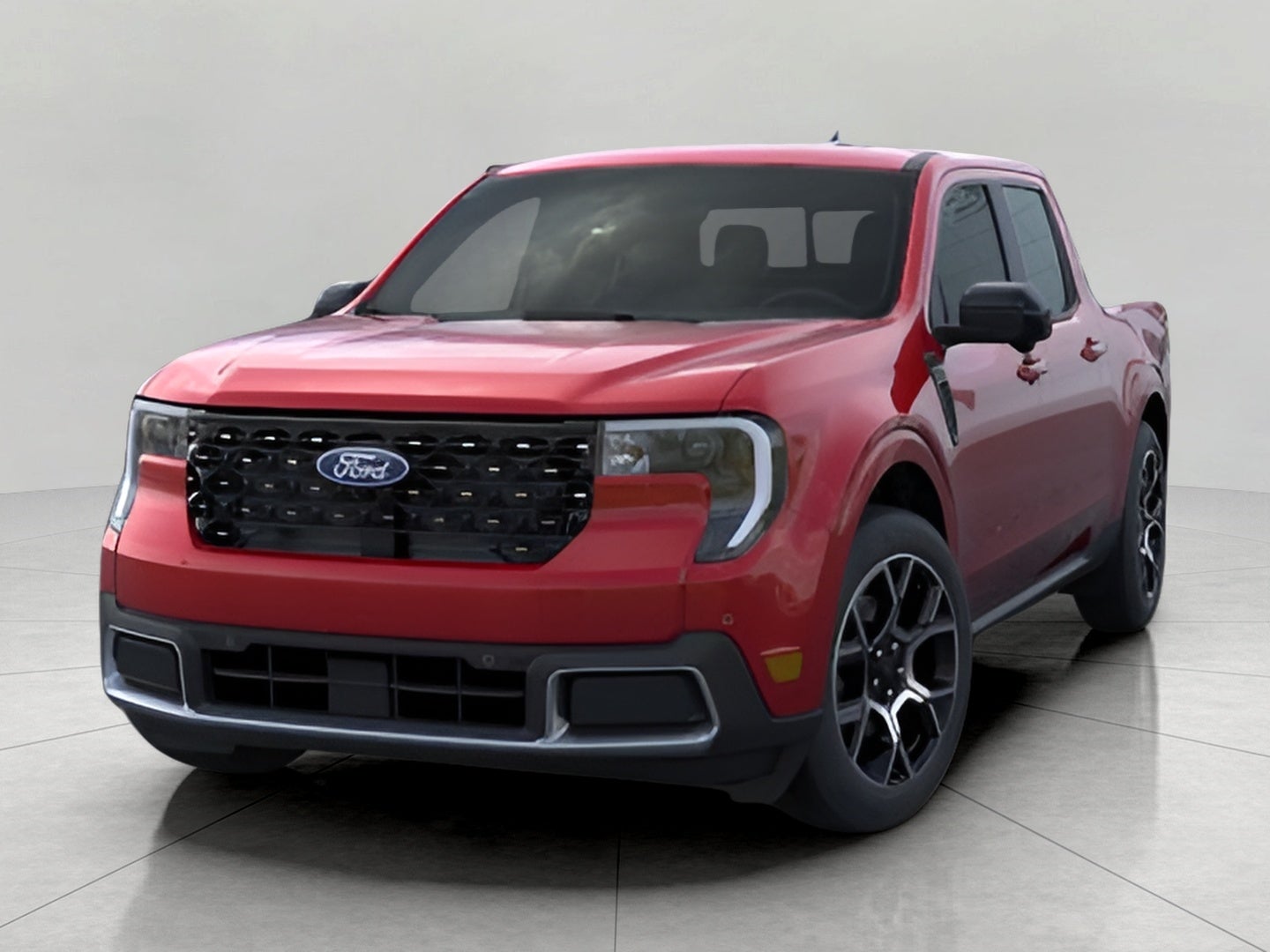 2026 Ford Maverick LARIAT AWD SuperCrew