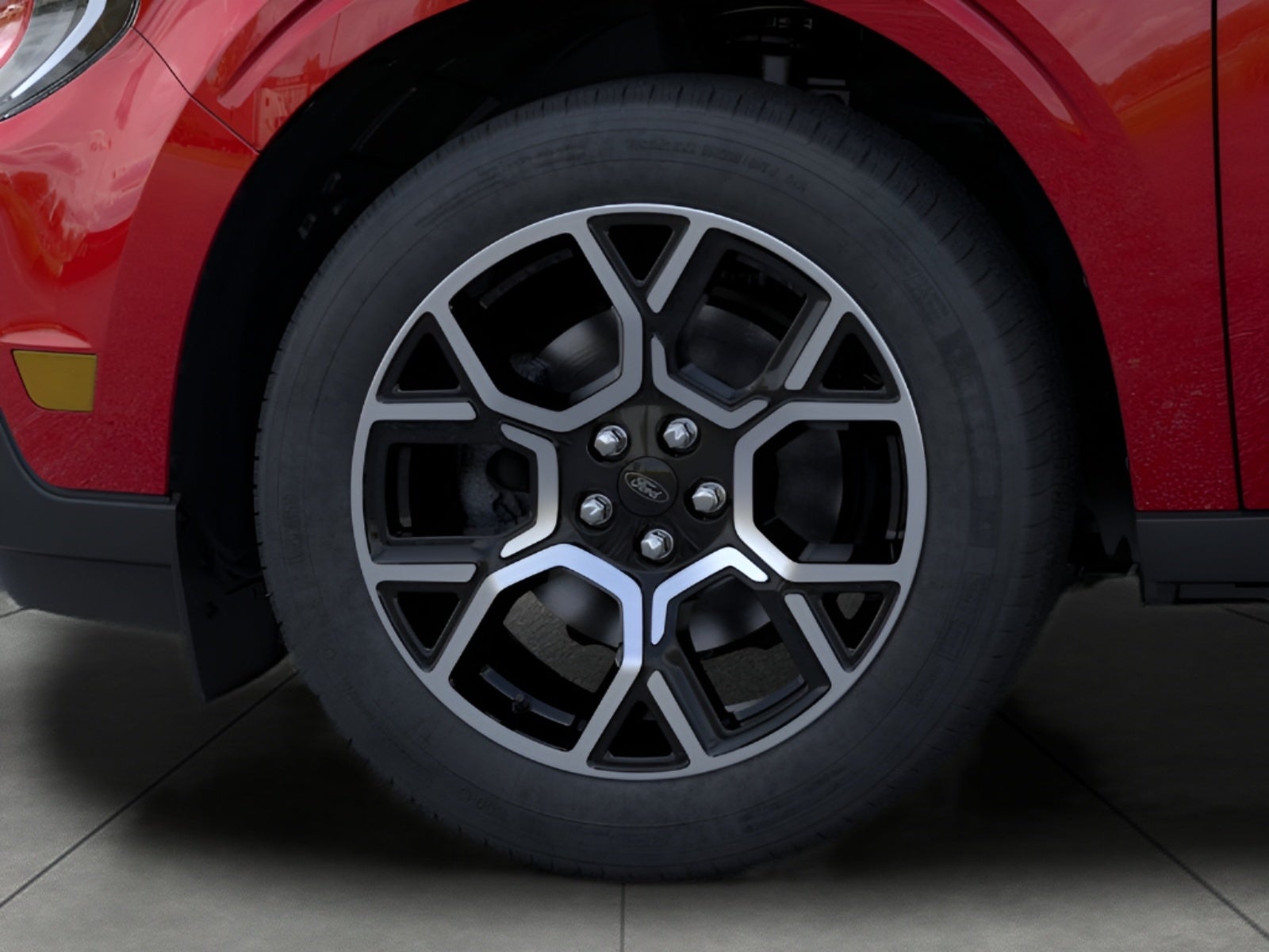 2026 Ford Maverick LARIAT AWD SuperCrew