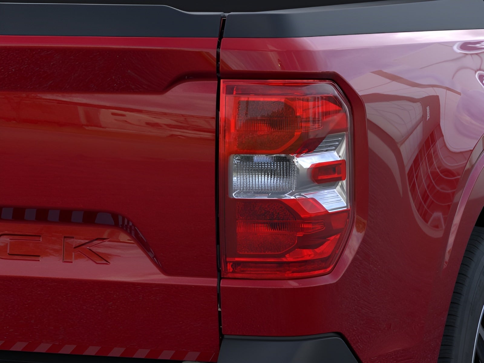 2026 Ford Maverick LARIAT AWD SuperCrew