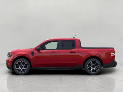 2026 Ford Maverick LARIAT AWD SuperCrew