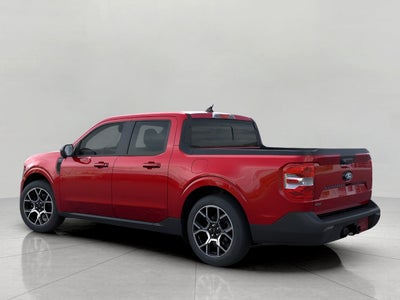 2026 Ford Maverick LARIAT AWD SuperCrew