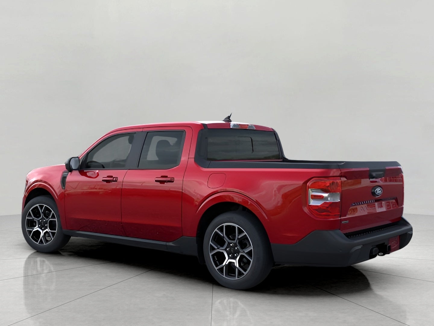 2026 Ford Maverick LARIAT AWD SuperCrew
