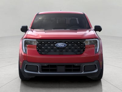 2026 Ford Maverick LARIAT AWD SuperCrew