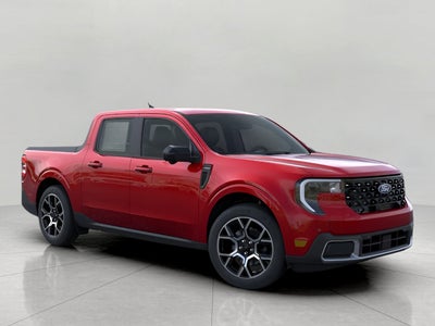 2026 Ford Maverick LARIAT AWD SuperCrew